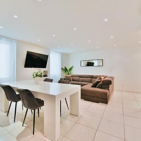 Grand Appartement- Le Port A/C Ницца Экстерьер фото