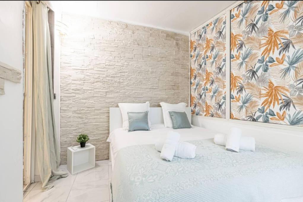 Grand Appartement- Le Port A/C Ницца Экстерьер фото