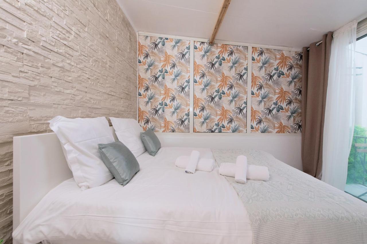 Grand Appartement- Le Port A/C Ницца Экстерьер фото
